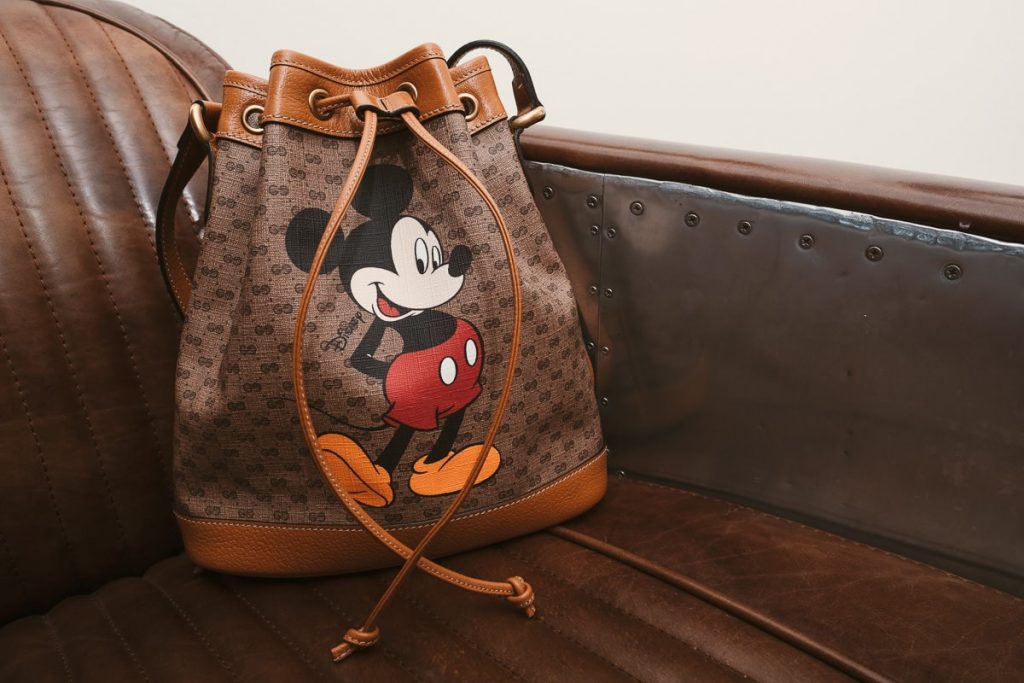 Gucci and Disney Collaboration